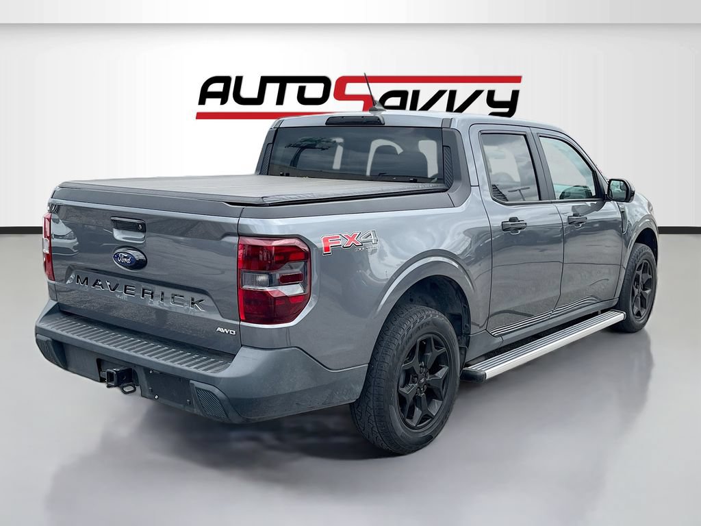 Used 2022 Ford Maverick XLT w/ Equipment Group 300A Standard AWD/4WD image 7