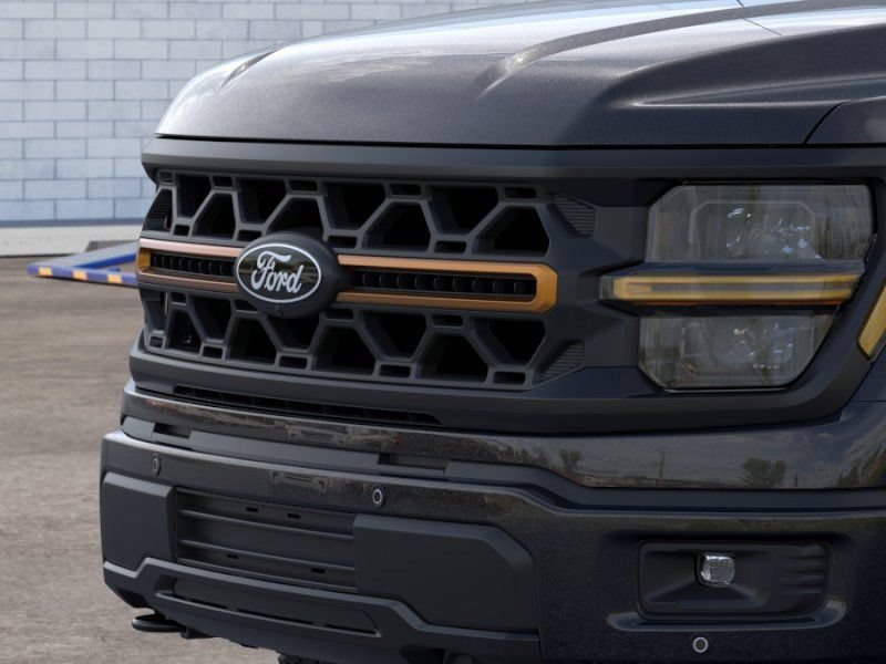 New 2026 Ford F150 Tremor AWD/4WD image 15