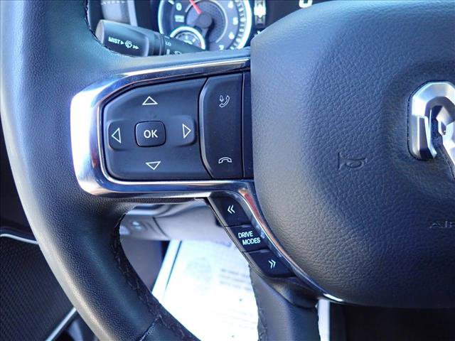 Used 2025 RAM 1500 Laramie AWD/4WD image 12