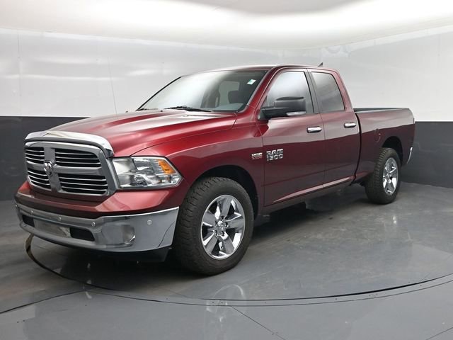 Used 2018 RAM 1500 Big Horn RWD image 22