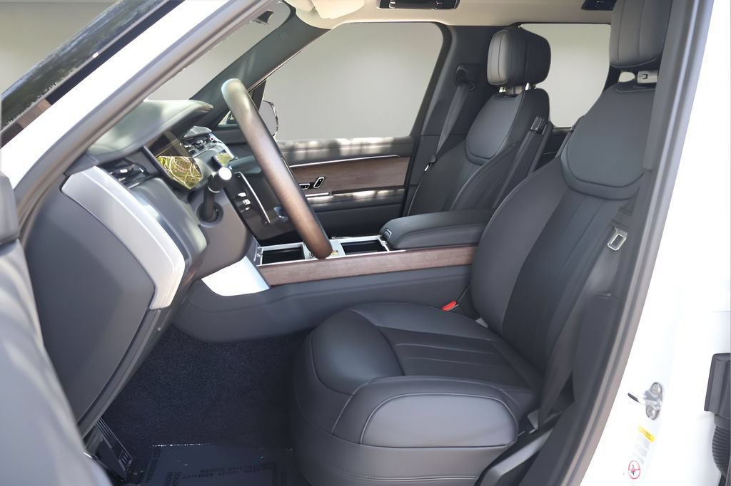 New 2026 Land Rover Range Rover SE AWD/4WD image 11