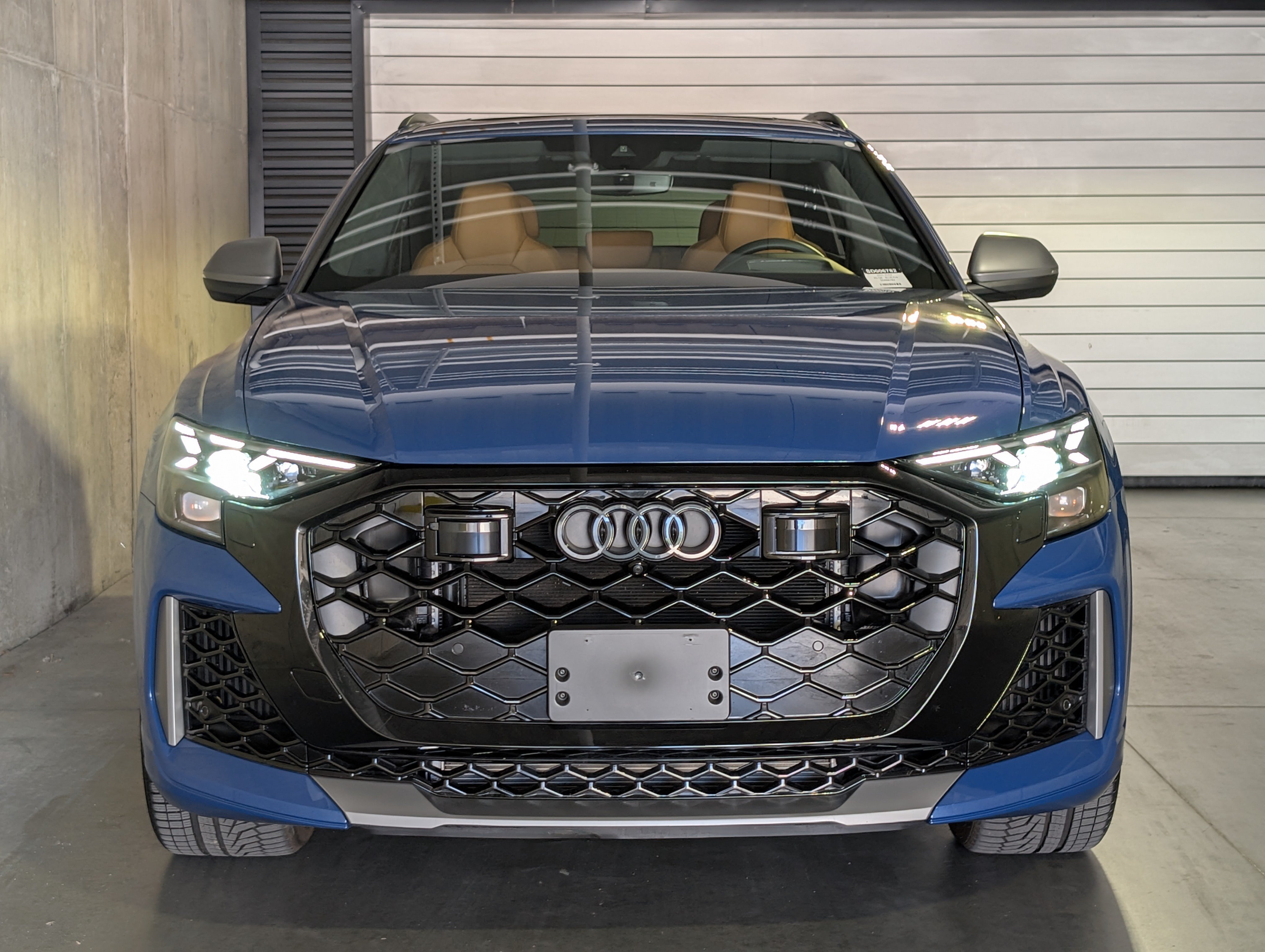 Used 2025 Audi RS Q8 performance AWD/4WD image 12
