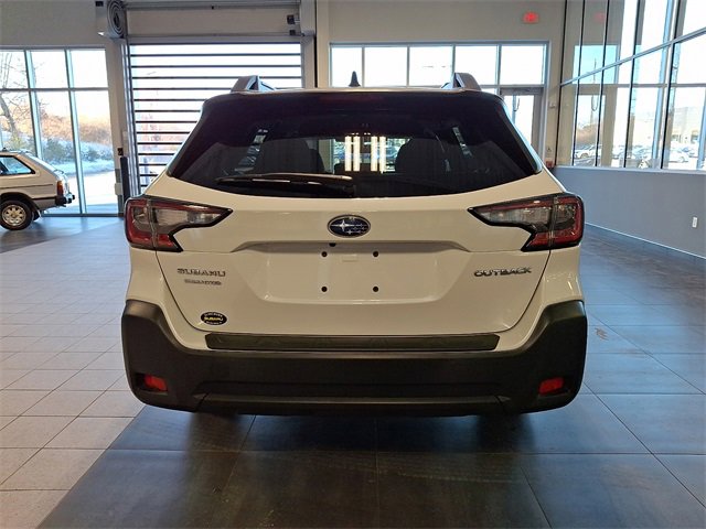 Certified 2023 Subaru Outback Premium w/ Popular Package #1 image 5