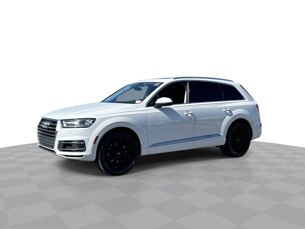 Used 2018 Audi Q7 2.0T Premium Plus image 4