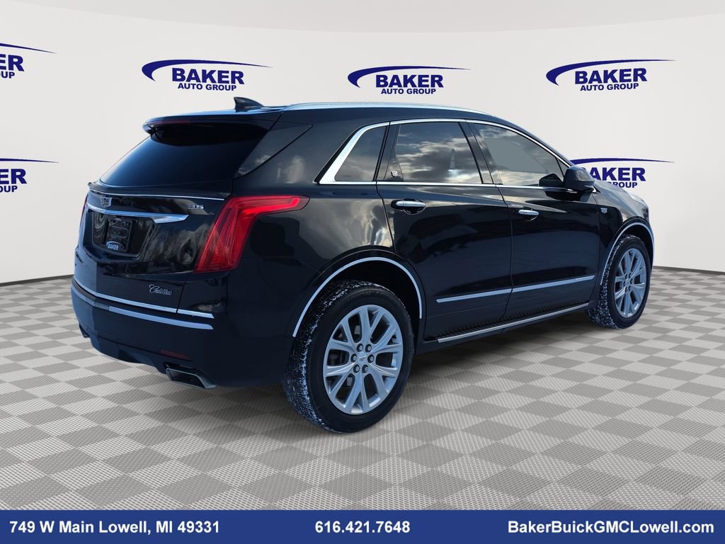 Used 2019 Cadillac XT5 Luxury image 5