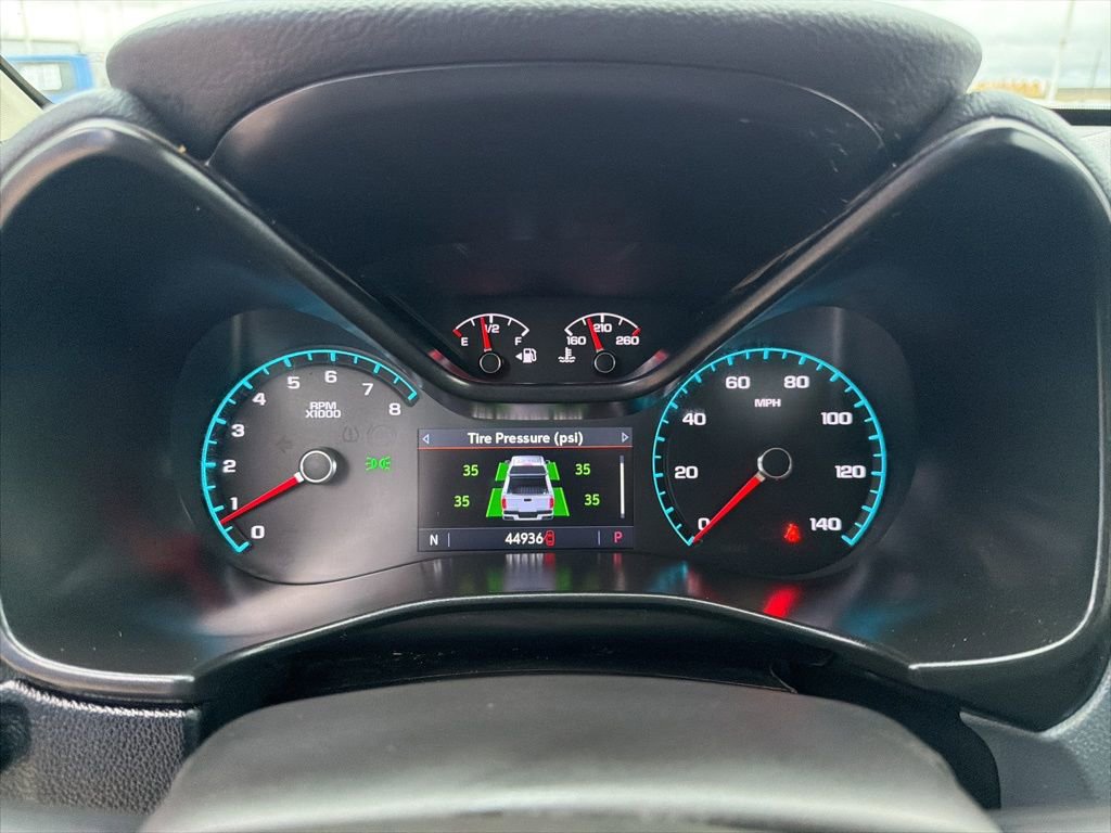 Certified 2021 Chevrolet Colorado Z71 image 21