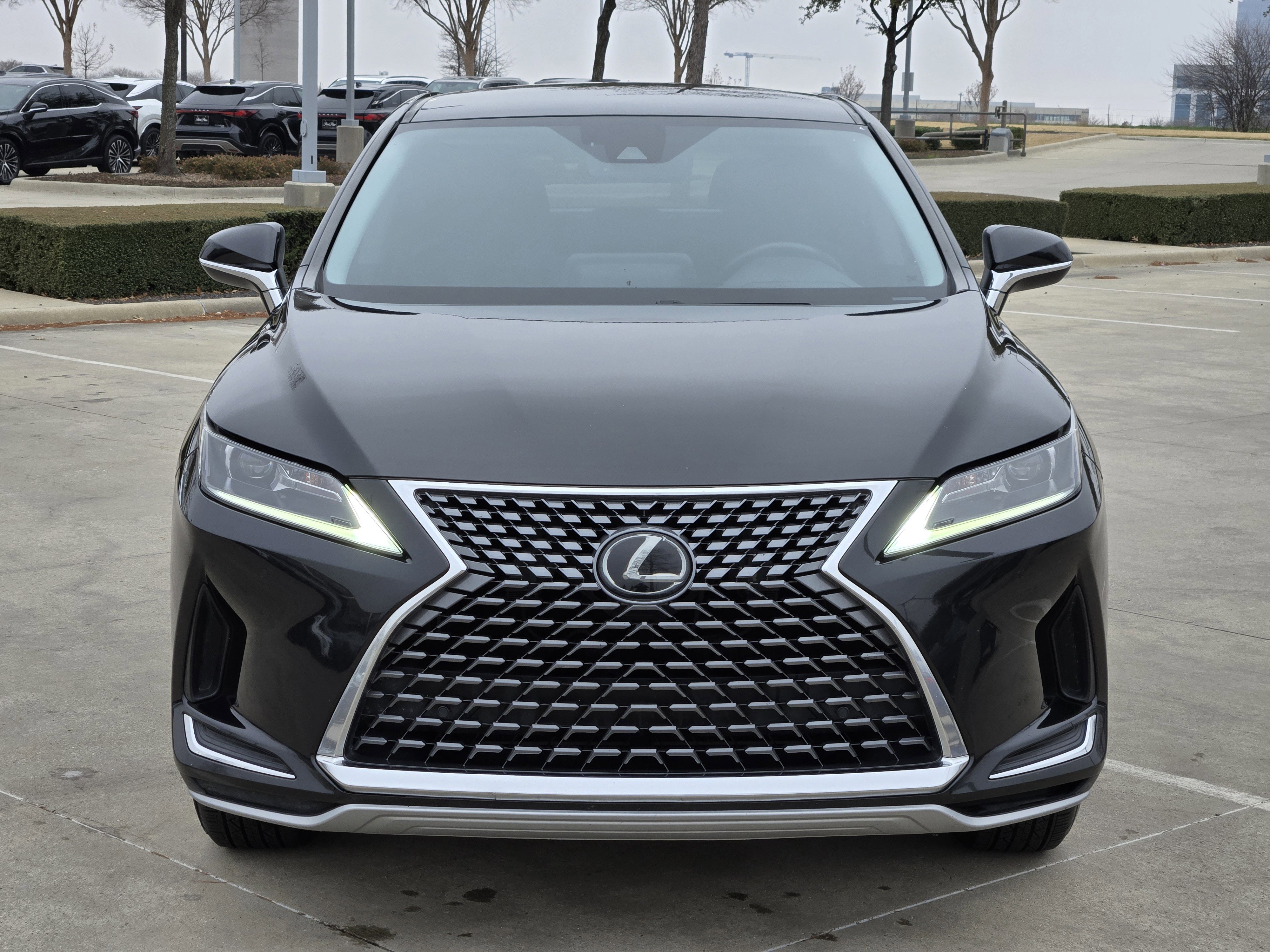 Used 2020 Lexus RX 350 FWD image 9