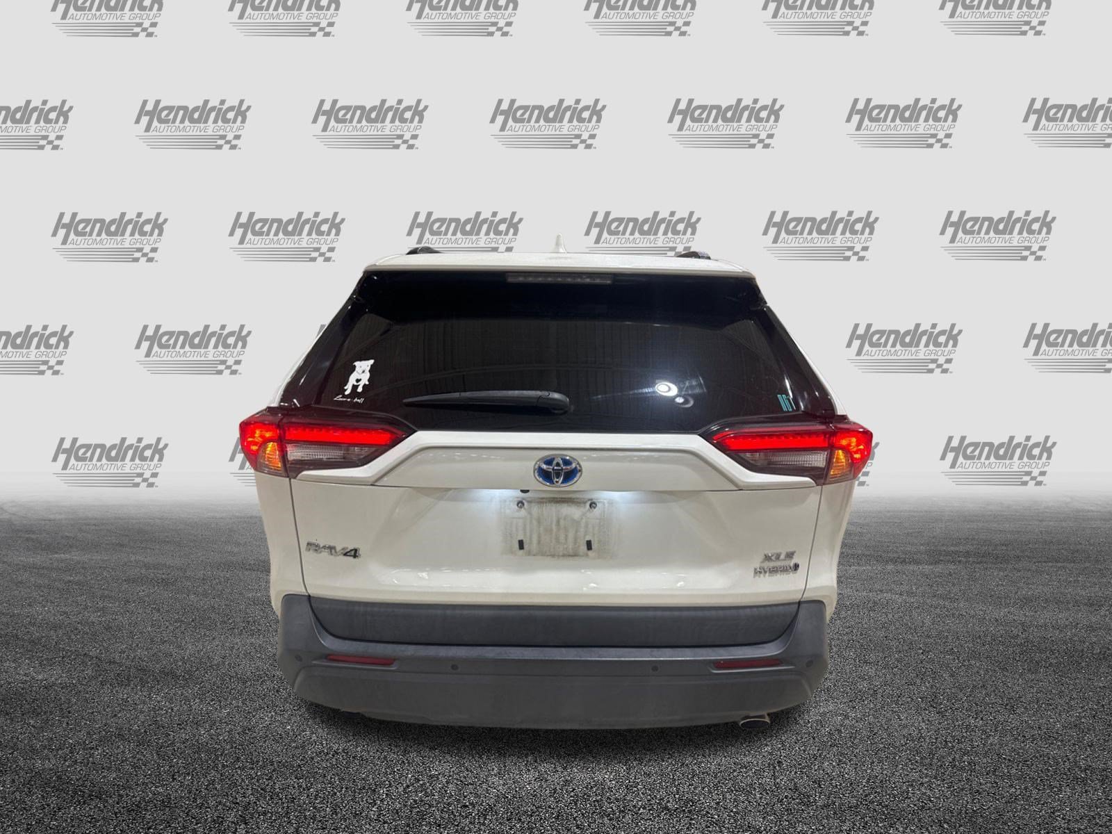 Used 2021 Toyota RAV4 XLE Premium AWD/4WD image 10