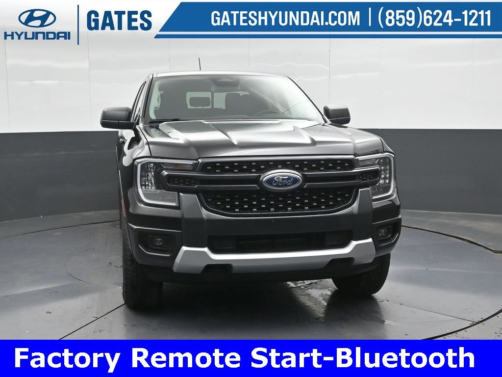 Used 2024 Ford Ranger XLT w/ Equipment Group 301A High image 5