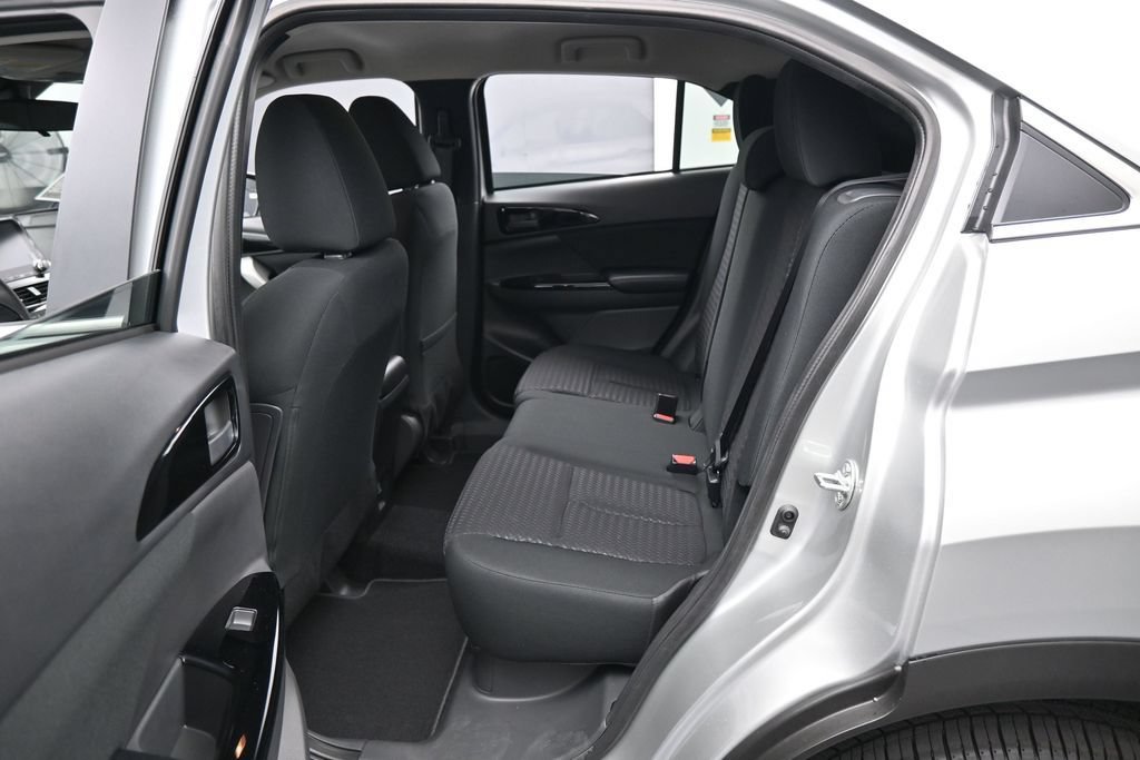 New 2026 Mitsubishi Eclipse Cross LE AWD/4WD image 27