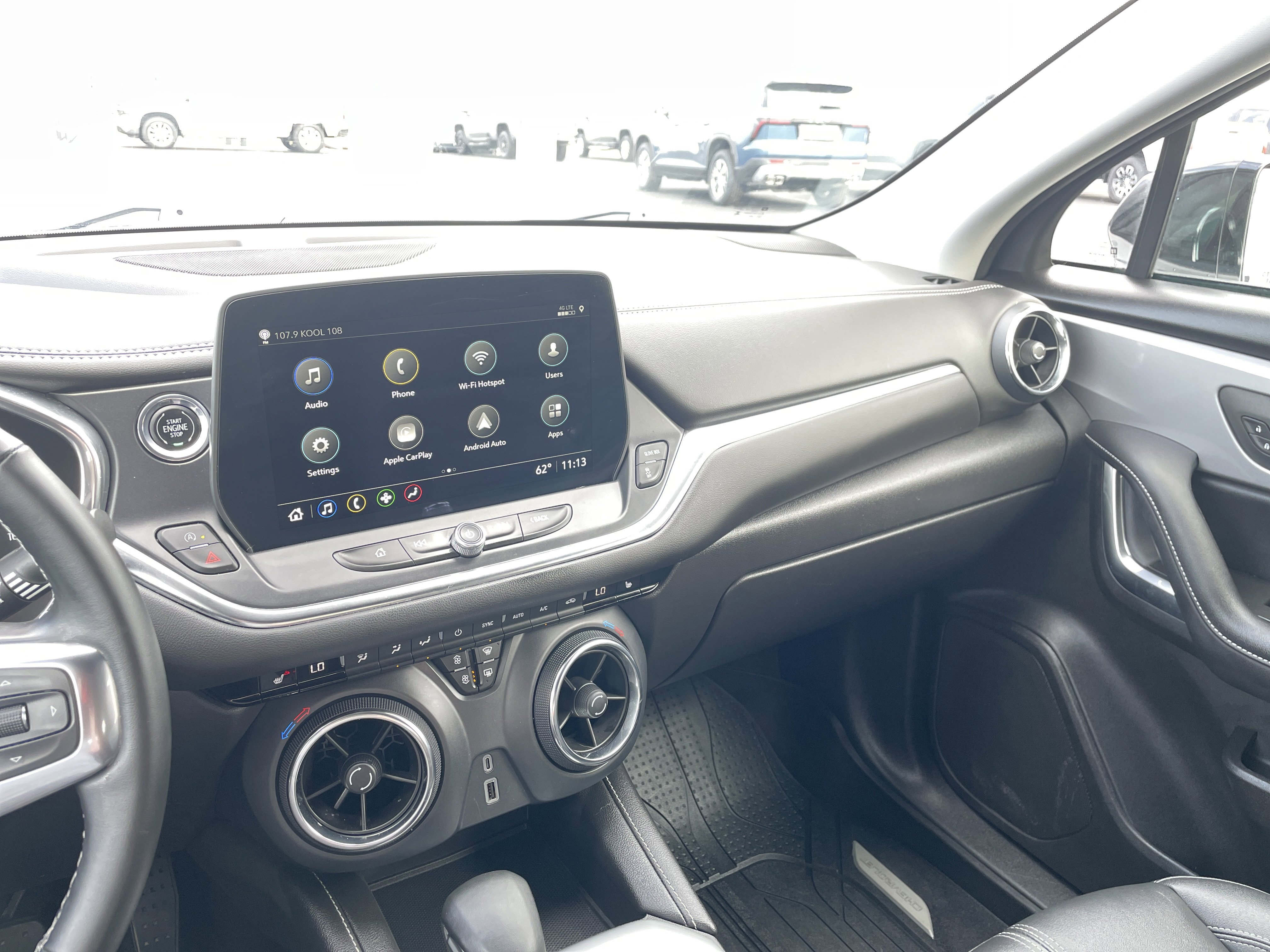 Certified 2024 Chevrolet Blazer LT w/ Midnight/Sport Edition image 15