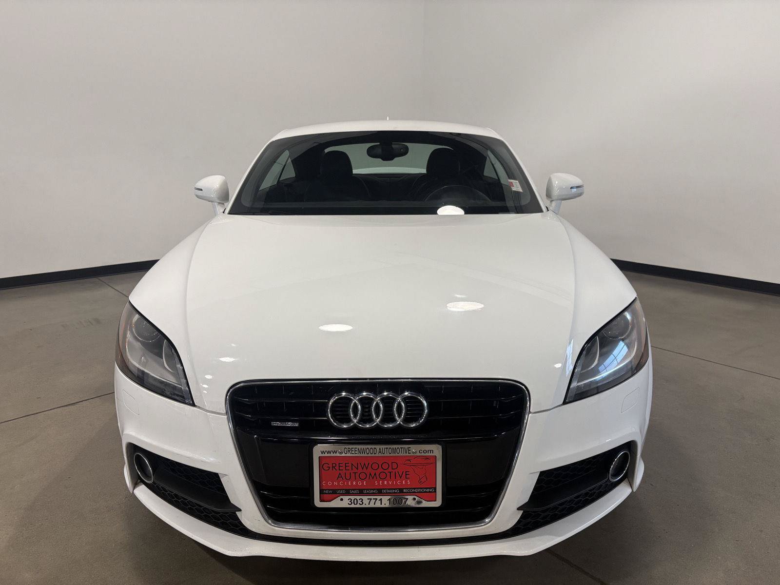 Used 2011 Audi TT 2.0T Premium Plus AWD/4WD image 8