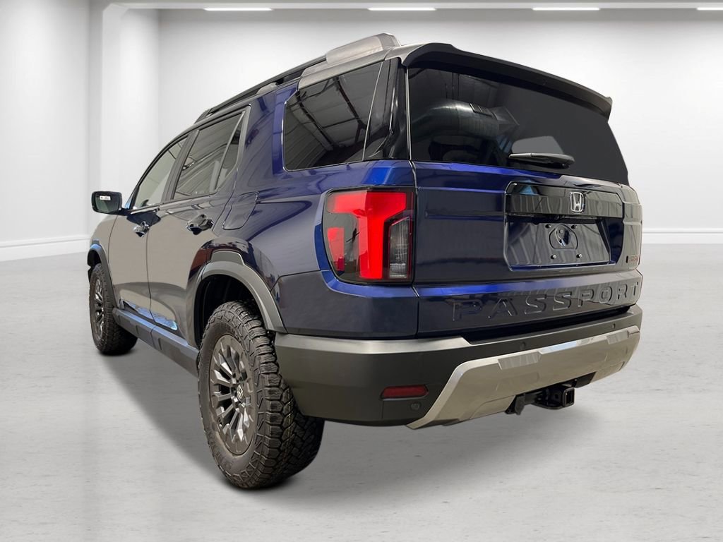 New 2026 Honda Passport TrailSport image 3