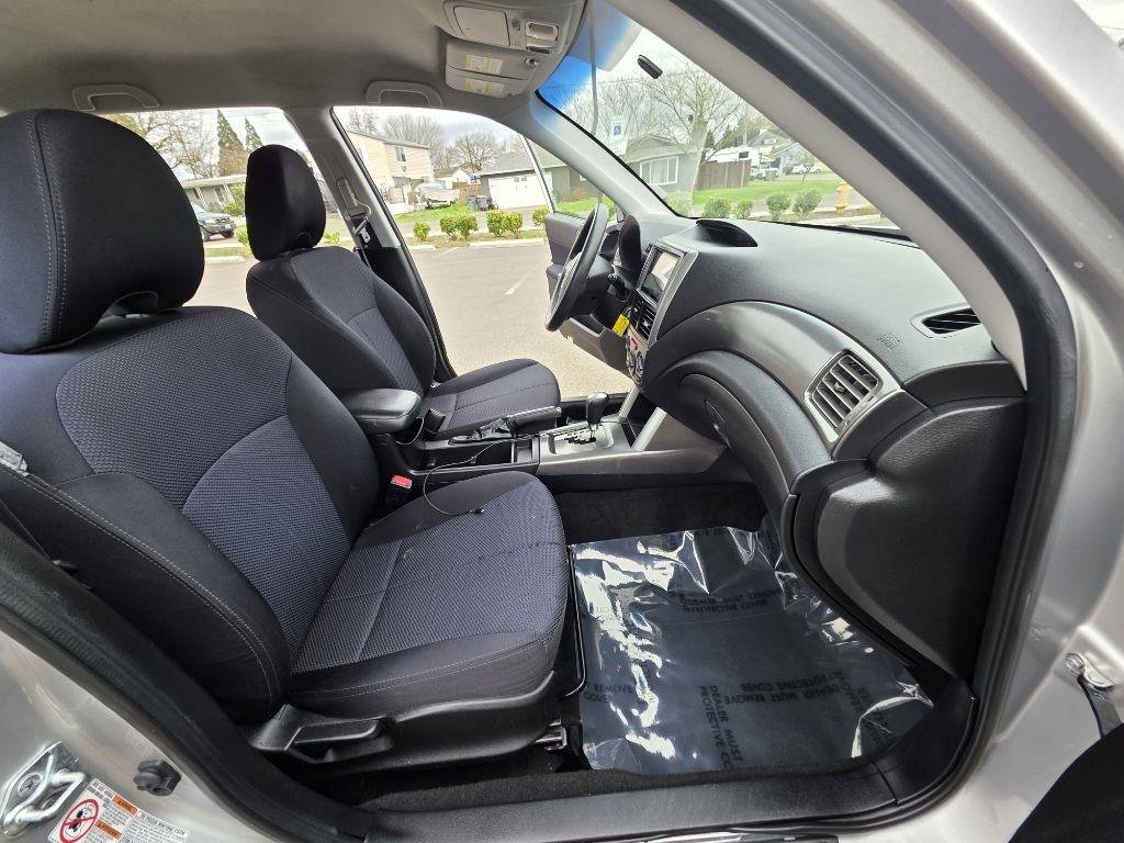 Used 2011 Subaru Forester 2.5X w/ Alloy Wheel Value Pkg image 14