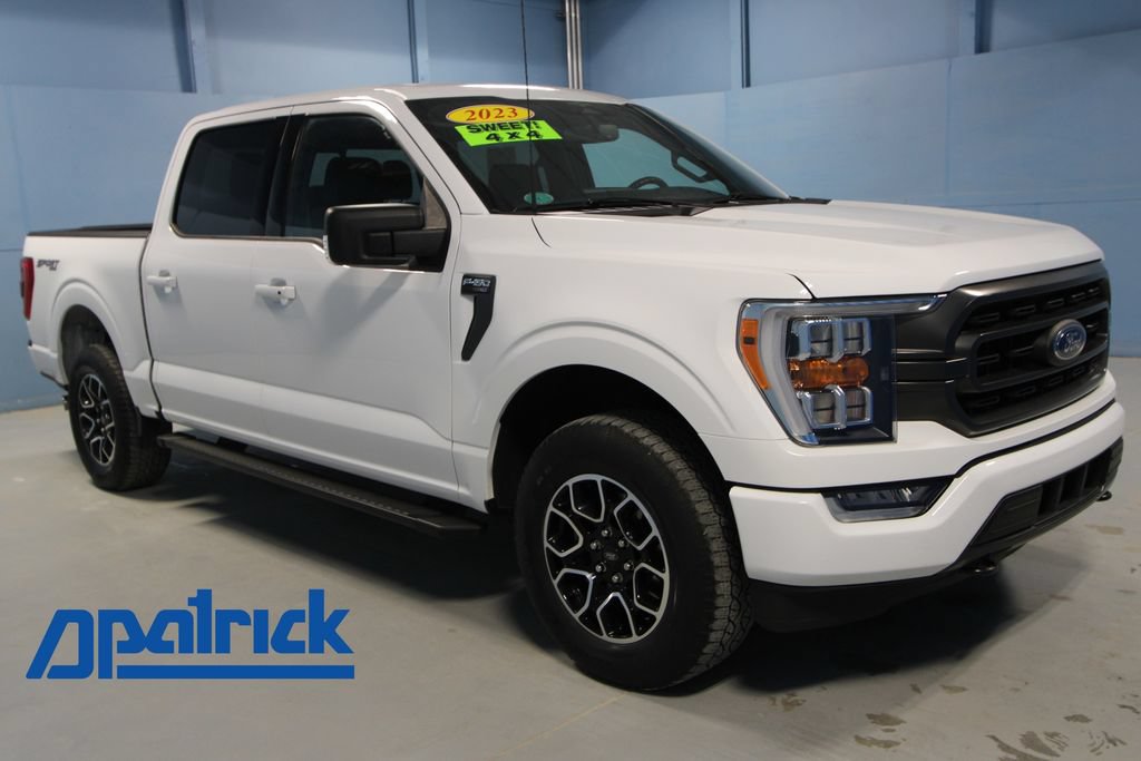 Used 2023 Ford F150 XLT w/ Equipment Group 302A High