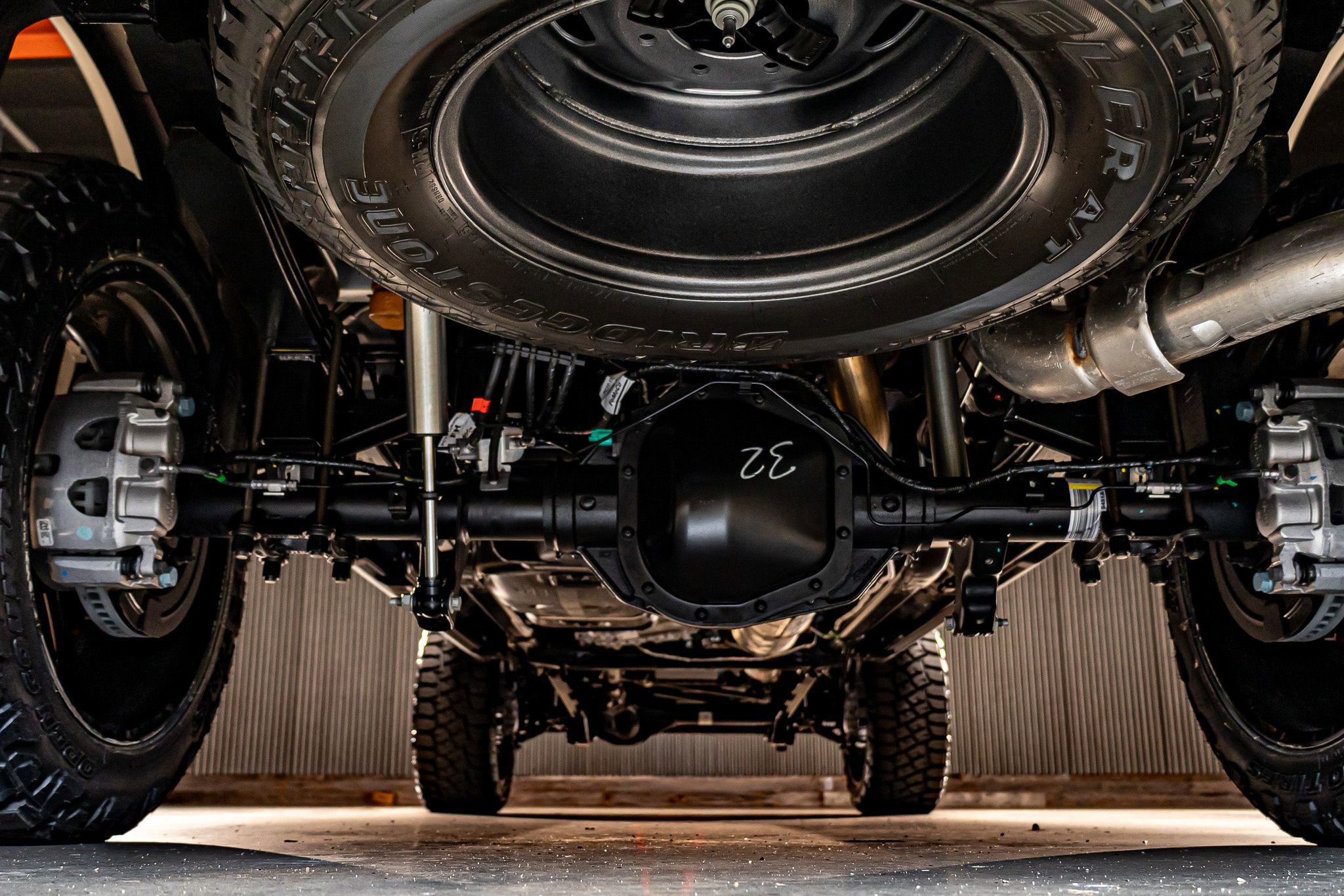 Used 2026 Ford F250 Platinum image 15