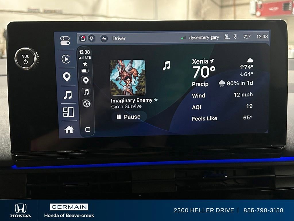 Used 2024 Honda Prologue Touring image 22