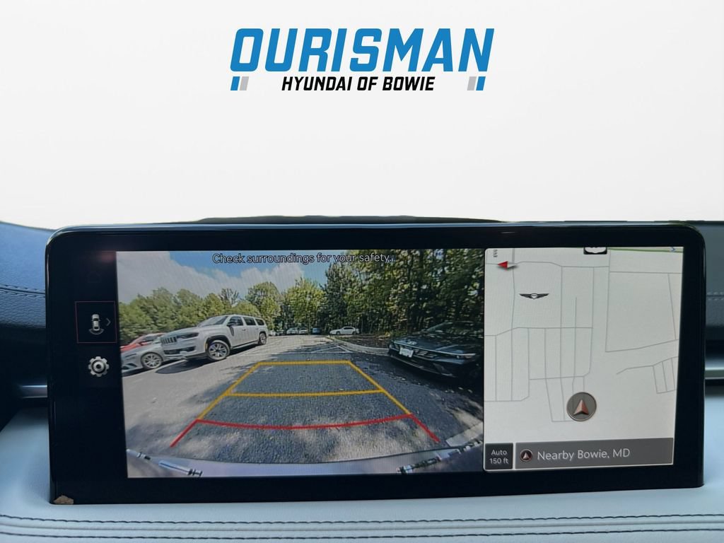 Used 2024 Genesis G70 2.5T AWD/4WD image 18