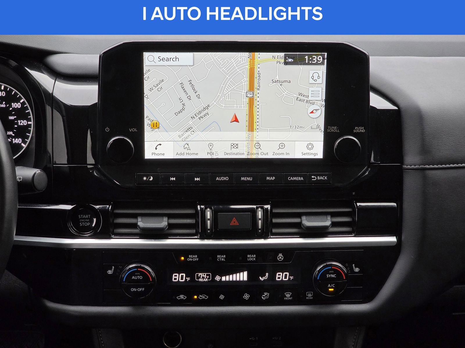 Used 2025 Nissan Pathfinder SL image 22