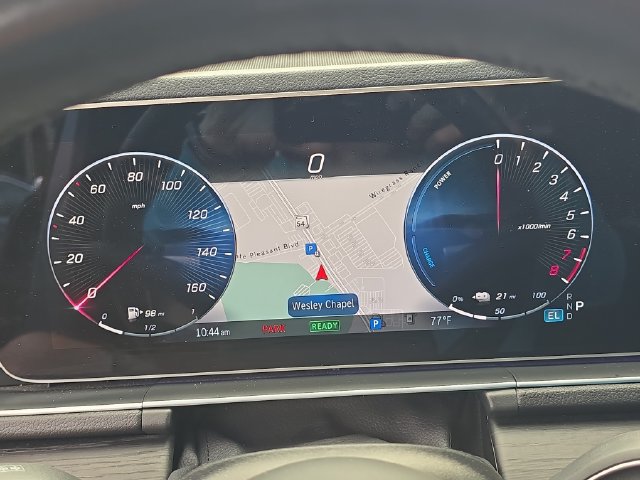 Used 2024 Mercedes-Benz GLE 450e 4MATIC image 35