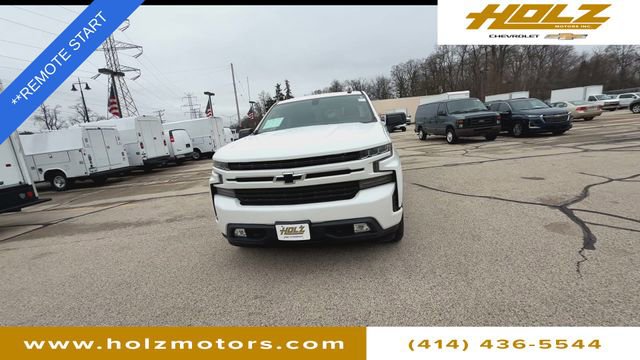 Certified 2019 Chevrolet Silverado 1500 RST w/ All-Star Edition AWD/4WD image 3