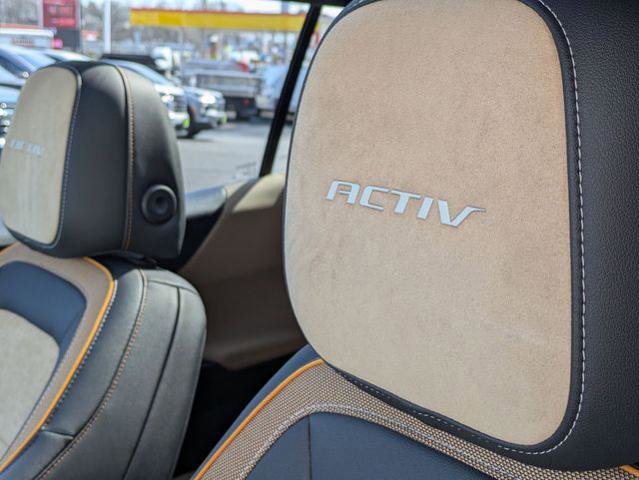 New 2026 Chevrolet Equinox ACTIV AWD/4WD image 25
