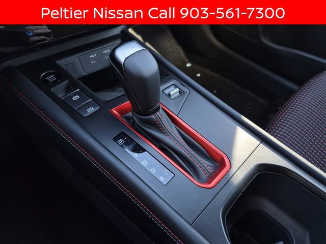 New 2025 Nissan Kicks SR FWD image 18