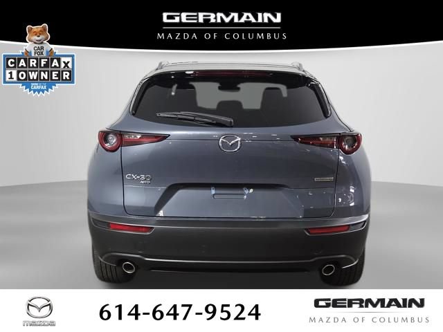 Used 2024 MAZDA CX-30 AWD 2.5 S w/ Preferred Package image 10