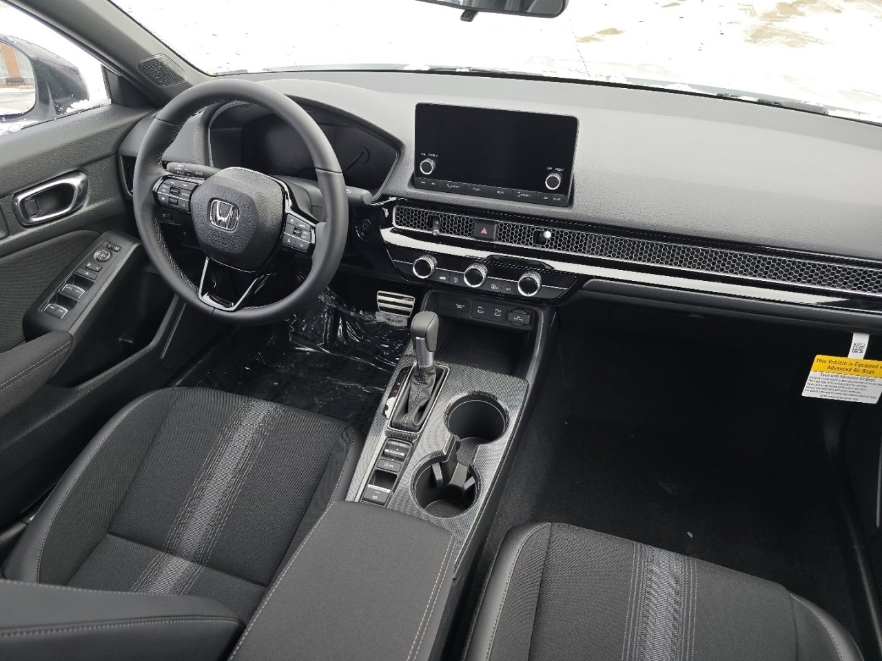 New 2026 Honda Civic Sport image 19