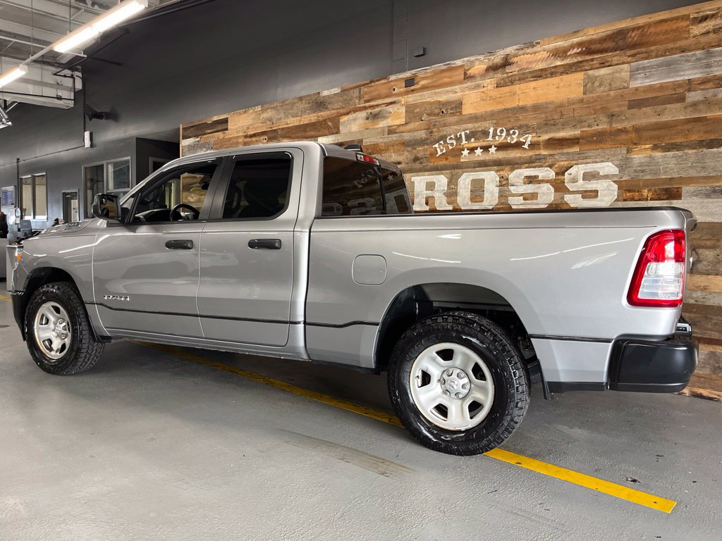 Used 2022 RAM 1500 Tradesman AWD/4WD image 17