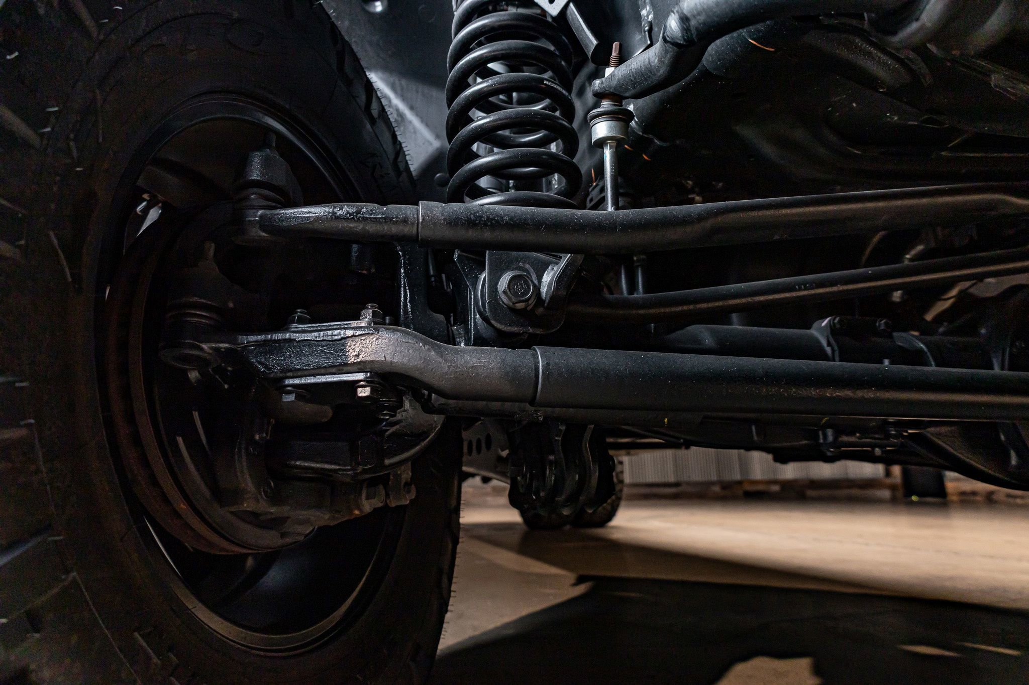 Used 2022 RAM 3500 Laramie image 13