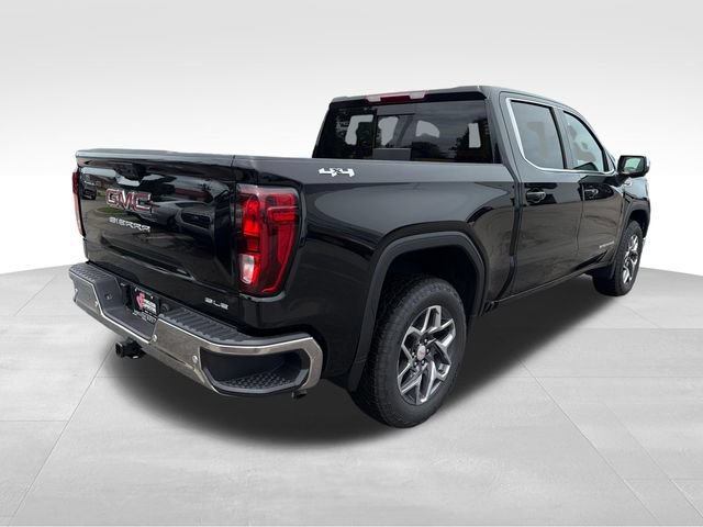 New 2026 GMC Sierra 1500 SLE w/ Preferred Package AWD/4WD image 7