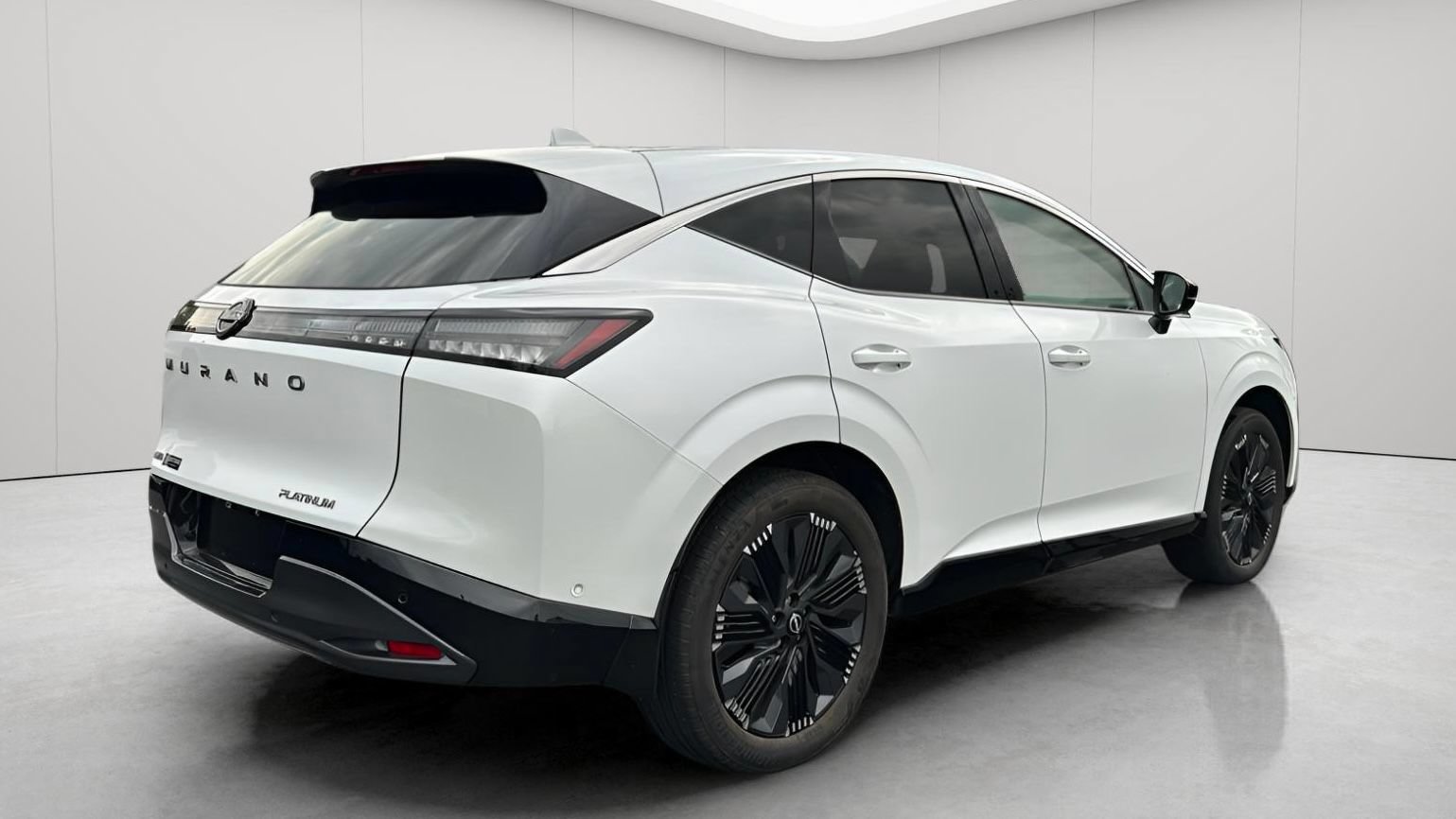 Used 2025 Nissan Murano Platinum w/ Cargo Package AWD/4WD image 4