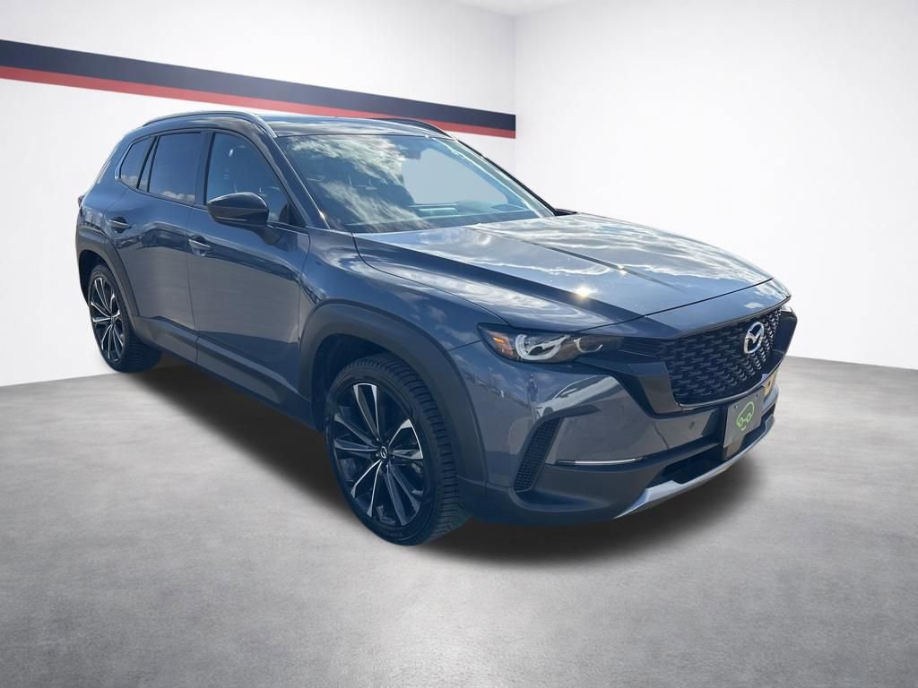 Used 2024 MAZDA CX-50 2.5 Turbo w/ Weather Package AWD/4WD image 3