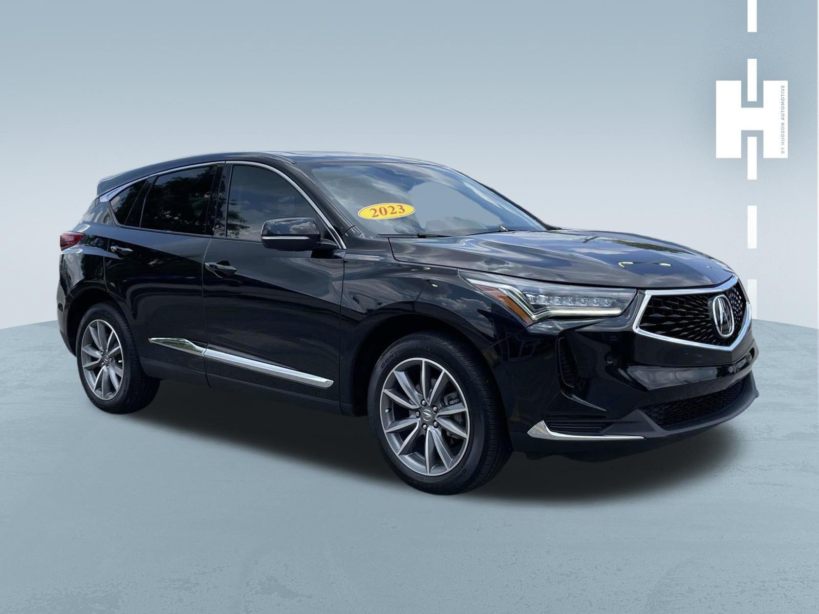 Used 2023 Acura RDX w/ Technology Package FWD image 1