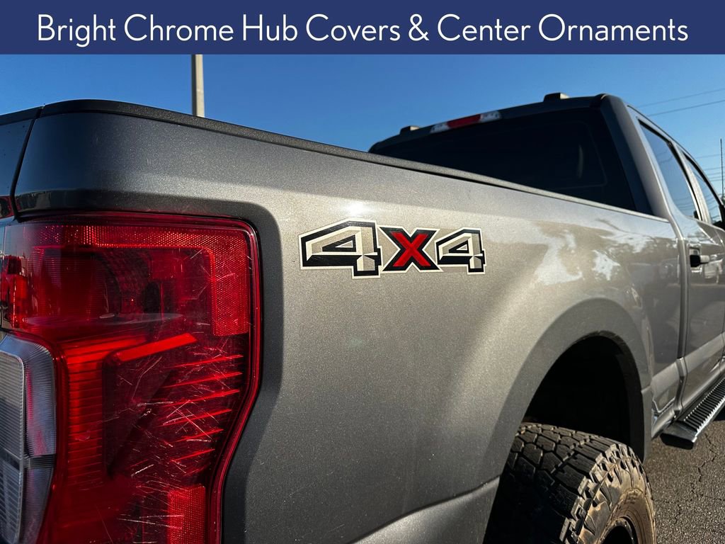 Used 2022 Ford F250 XL w/ Power Equipment Group image 15