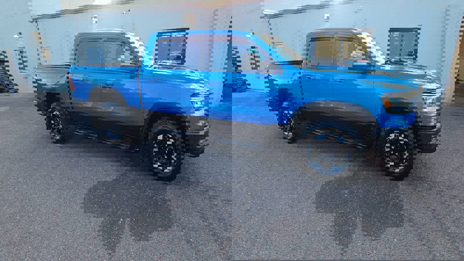 Used 2021 RAM 1500 Rebel w/ Level 1 Equipment Group image 9