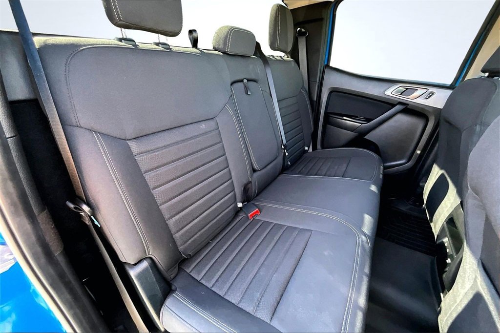 Used 2022 Ford Ranger XLT w/ Equipment Group 301A Mid image 28