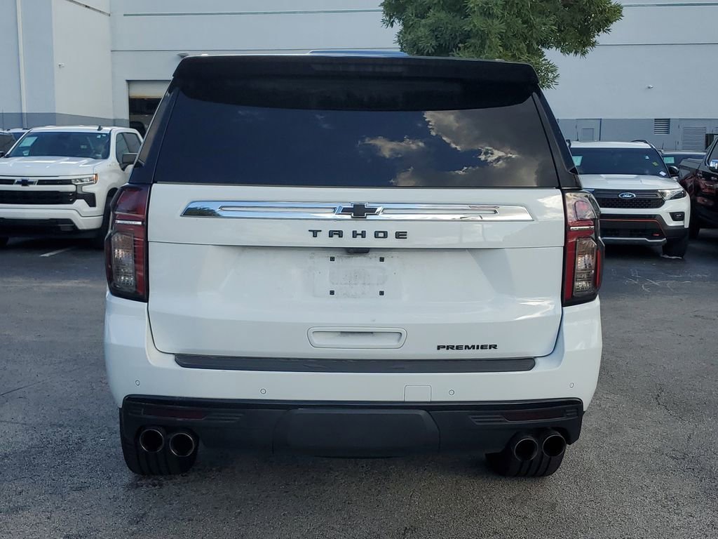 Used 2022 Chevrolet Tahoe Premier image 6