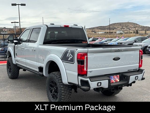 New 2026 Ford F250 XLT w/ XLT Premium Package image 14