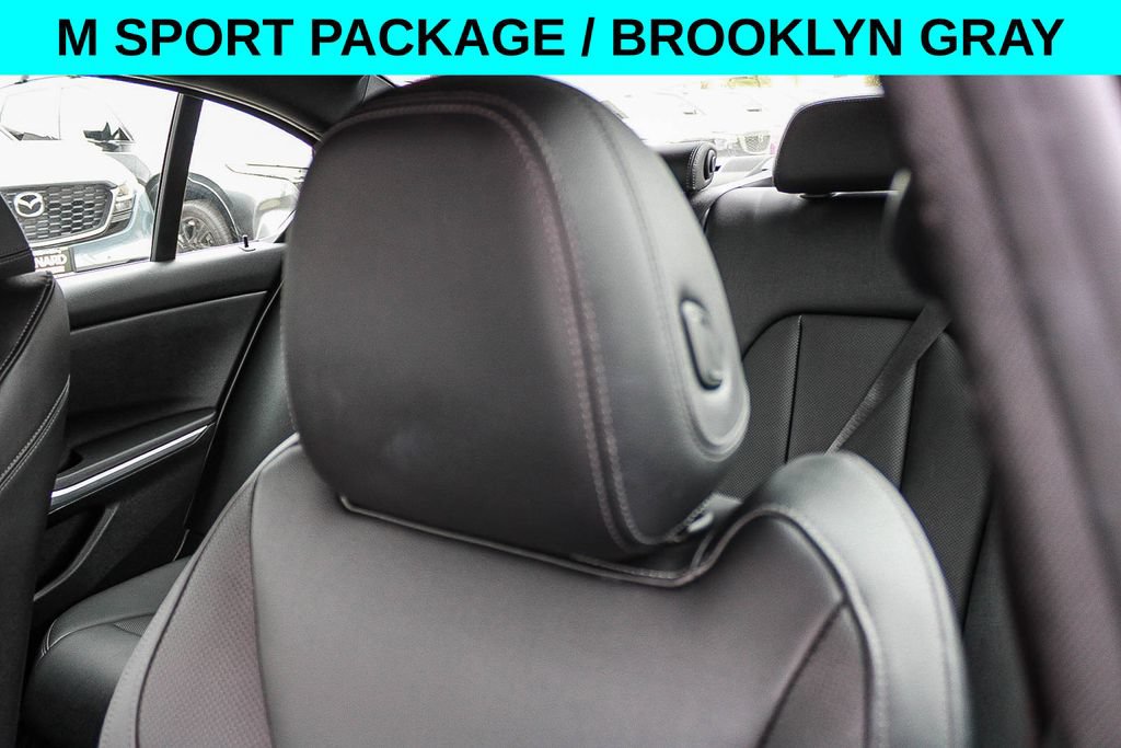 Used 2023 BMW 330i Sedan w/ M Sport Package RWD image 25