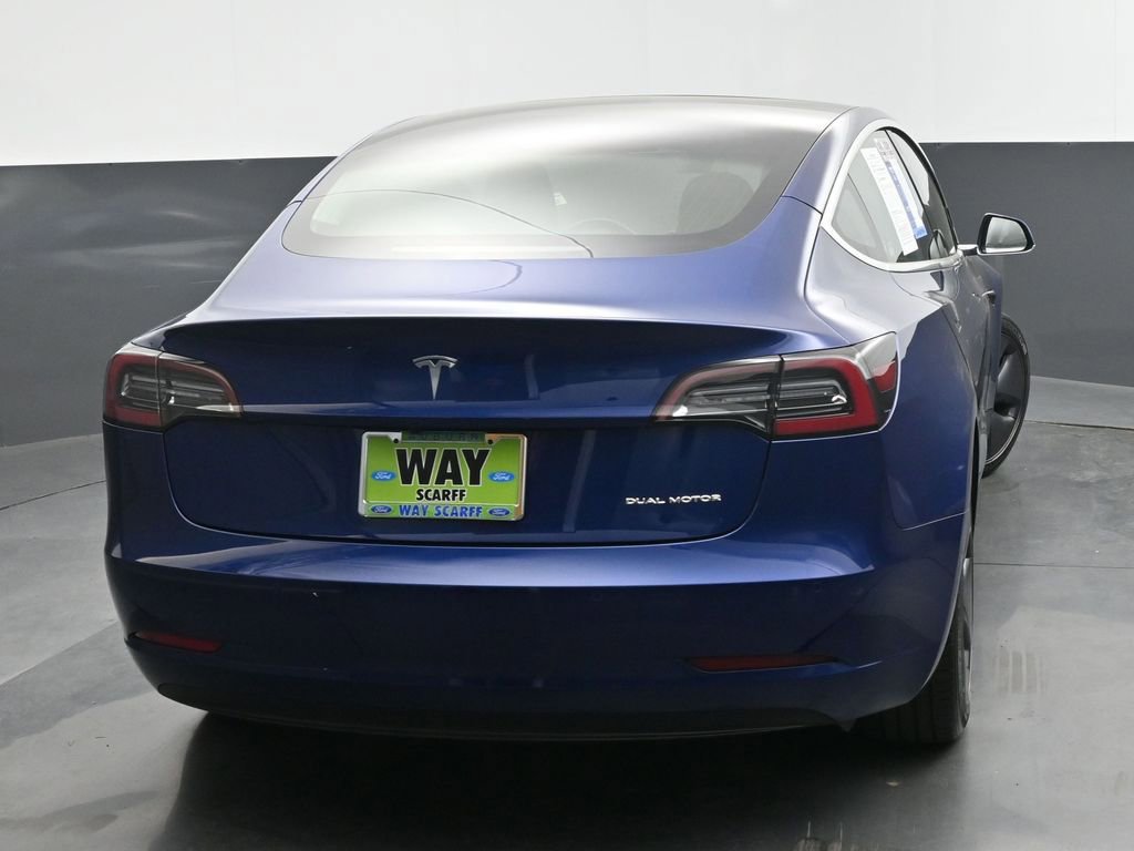 Used 2020 Tesla Model 3 Long Range image 5