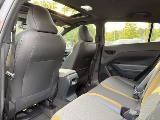 Certified 2026 Subaru Crosstrek 2.5i Sport w/ Crosstrek Mirror Package AWD/4WD image 12