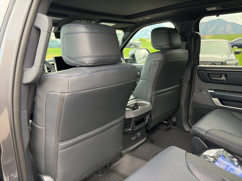 Used 2026 Toyota Sequoia Platinum AWD/4WD image 21