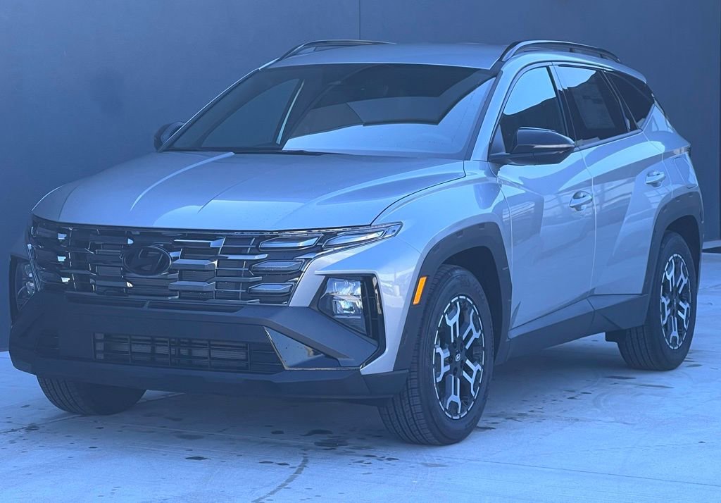 New 2026 Hyundai Tucson XRT