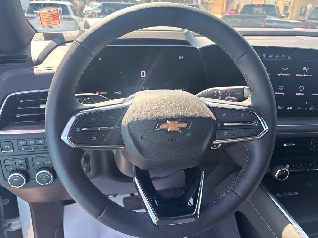 New 2026 Chevrolet Tahoe Premier AWD/4WD image 25