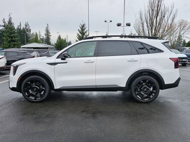 Certified 2024 Kia Sorento SX Prestige w/ Olive Brown Leather Package image 2