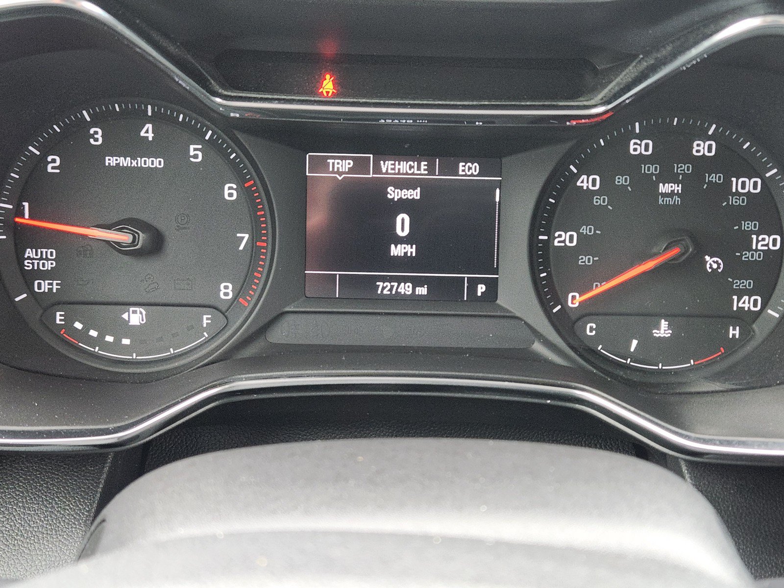 Used 2023 Chevrolet TrailBlazer LT FWD image 13