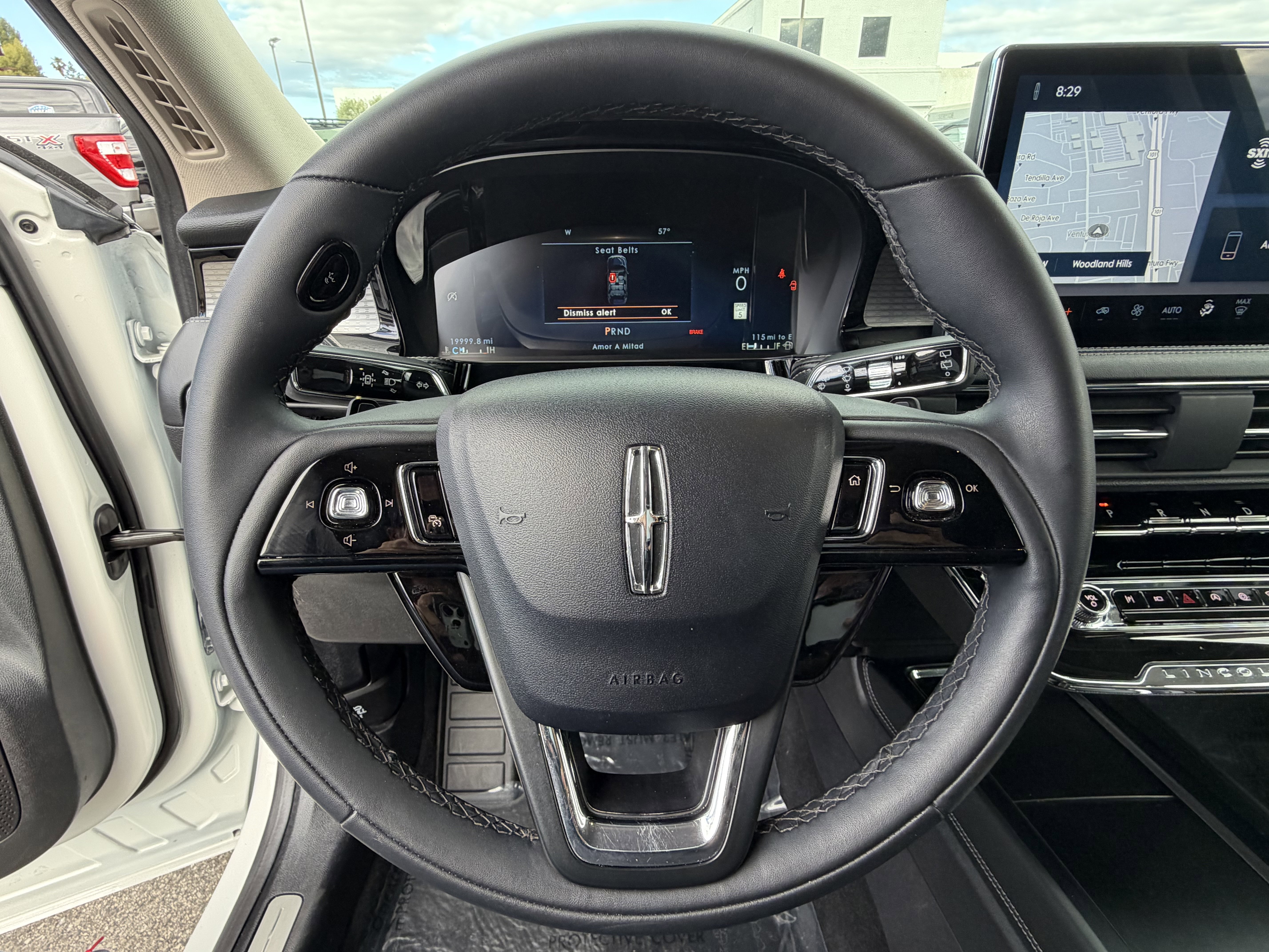 Certified 2023 Lincoln Corsair FWD image 17