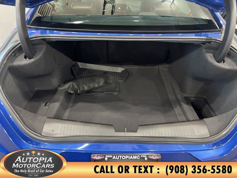 Used 2022 Cadillac CT4 V RWD image 20